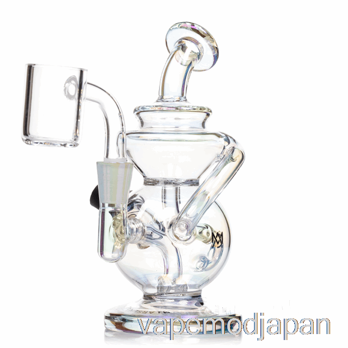 VAPE JAPAN MJ アーセナル ミニ ジグ ダブ リグ イリデッセント